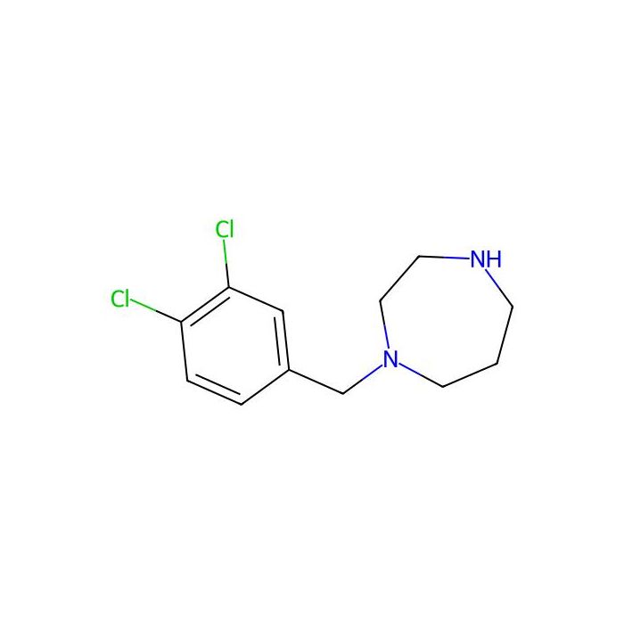 1-(3,4-Dichlorobenzyl)-1,4-diazepane - ≥97% CAS No(78251-53-3) by Aladdin Scientific