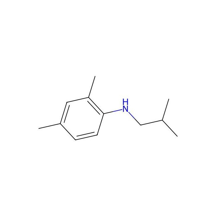 2,4-dimethyl-N-(2-methylpropyl)aniline - ≥95% CAS No(1021107-02-7) by Aladdin Scientific