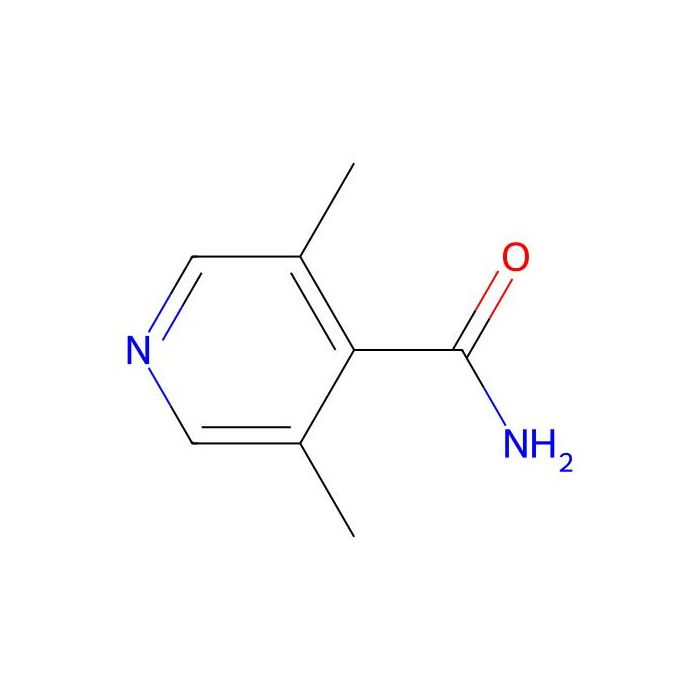3,5-Dimethylisonicotinamide - ≥95% CAS No(7584-14-7) by Aladdin Scientific