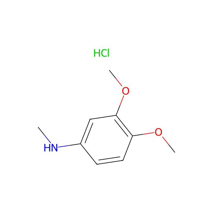 3,4-dimethoxy-N-methylaniline hydrochloride - ≥95% CAS No(1209739-54-7) by Aladdin Scientific