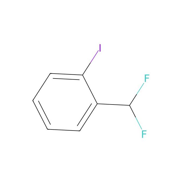 1-(Difluoromethyl)-2-iodobenzene - ≥95% CAS No(1214334-19-6) by Aladdin Scientific