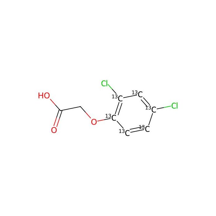 2,4-Dichlorophenoxyacetic Acid-13C6 -  CAS No(150907-52-1) by Aladdin Scientific