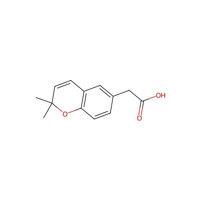 2-(2,2-dimethyl-2H-chromen-6-yl)acetic acid -  CAS No(16850-87-6) by Aladdin Scientific