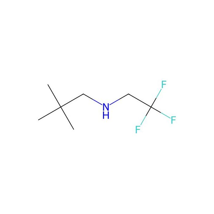 (2,2-Dimethylpropyl)(2,2,2-trifluoroethyl)amine - ≥95% CAS No(1183413-67-3) by Aladdin Scientific