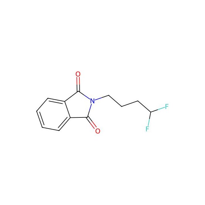 2-(4,4-Difluorobutyl)isoindoline-1,3-dione -  CAS No(1265341-14-7) by Aladdin Scientific
