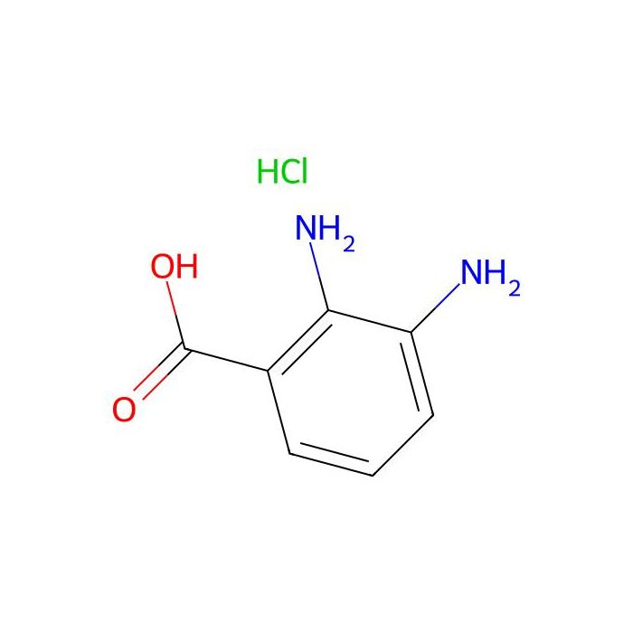 2,3-Diaminobenzoic acid hydrochloride - ≥95% CAS No(1354428-17-3) by Aladdin Scientific