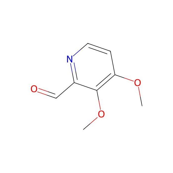 3,4-Dimethoxypyridine-2-carbaldehyde - ≥98% CAS No(142470-53-9) by Aladdin Scientific