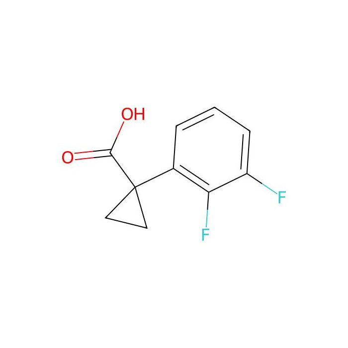 1-(2,3-Difluorophenyl)cyclopropane-1-carboxylic acid - ≥98% CAS No(1260664-89-8) by Aladdin Scientific
