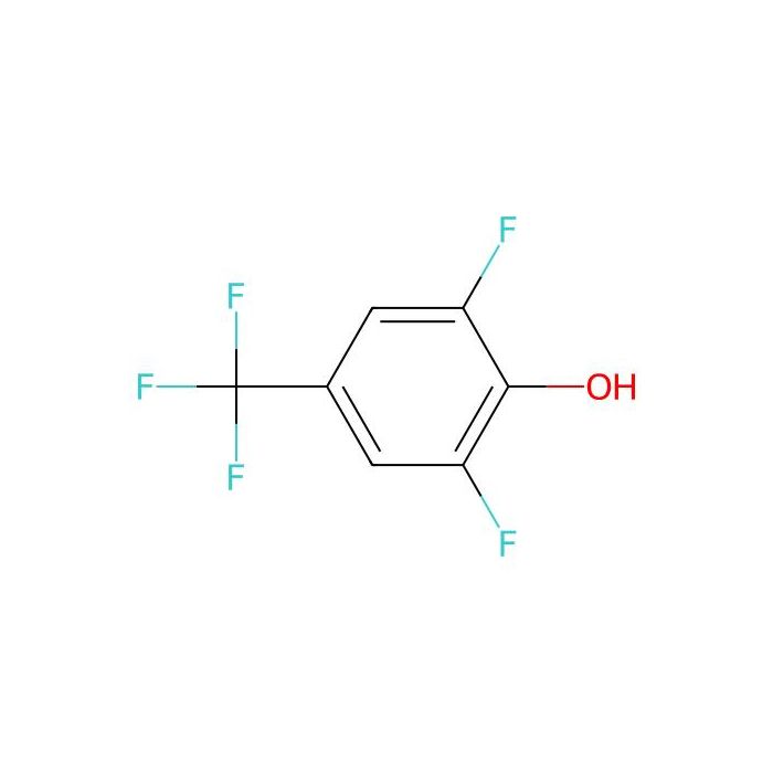 2,6-Difluoro-4-(trifluoromethyl)phenol - ≥97% CAS No(276244-25-8) by Aladdin Scientific