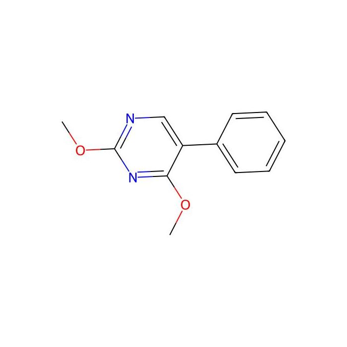 2,4-Dimethoxy-5-phenylpyrimidine - ≥98% CAS No(685866-81-3) by Aladdin Scientific