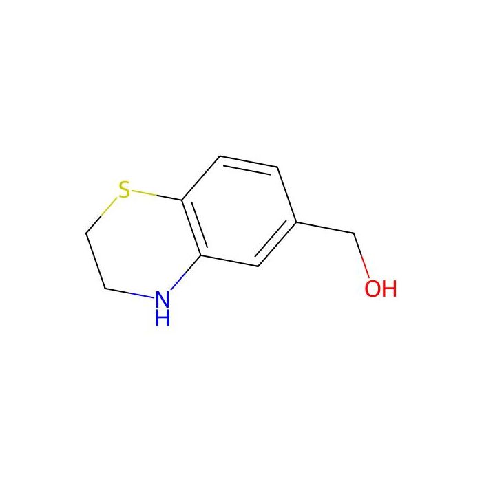 3,4-dihydro-2H-1,4-benzothiazin-6-ylmethanol - ≥95% CAS No(911485-84-2) by Aladdin Scientific