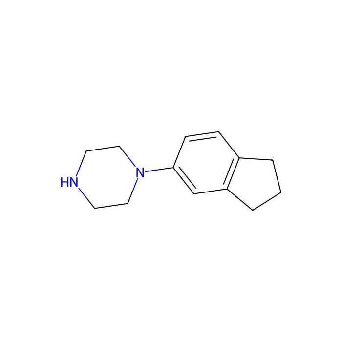 1-(2,3-dihydro-1H-inden-5-yl)piperazine - ≥95% CAS No(58820-35-2) by Aladdin Scientific