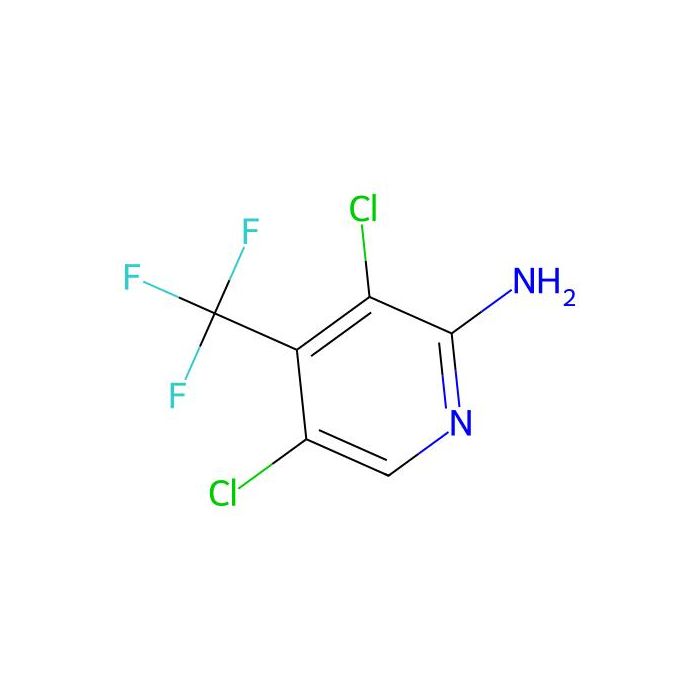3,5-Dichloro-4-(trifluoromethyl)pyridin-2-amine - ≥95% CAS No(1446182-76-8) by Aladdin Scientific