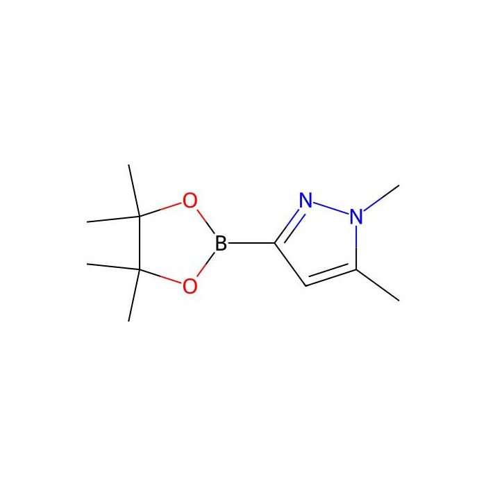1,5-dimethyl-3-(4,4,5,5-tetramethyl-1,3,2-dioxaborolan-2-yl)-1H-pyrazole - ≥95% CAS No(2243322-62-3) by Aladdin Scientific