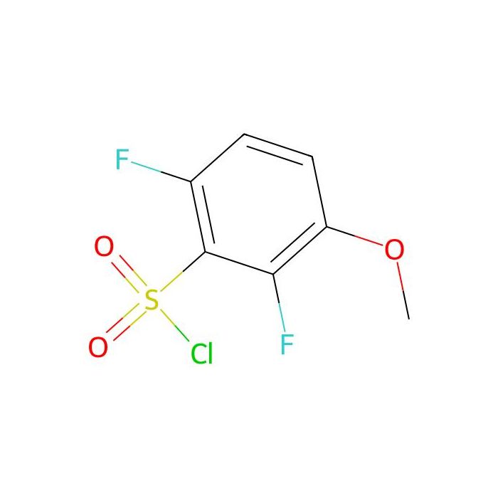 2,6-Difluoro-3-methoxybenzenesulfonyl chloride -  CAS No(1706458-18-5) by Aladdin Scientific