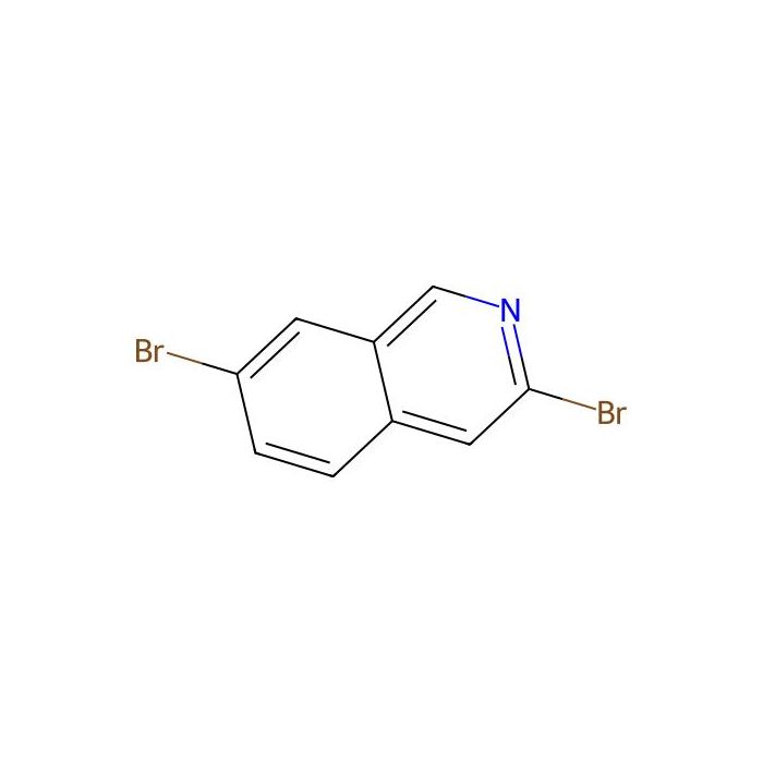 3,7-Dibromoisoquinoline - ≥97% CAS No(1935586-13-2) by Aladdin Scientific