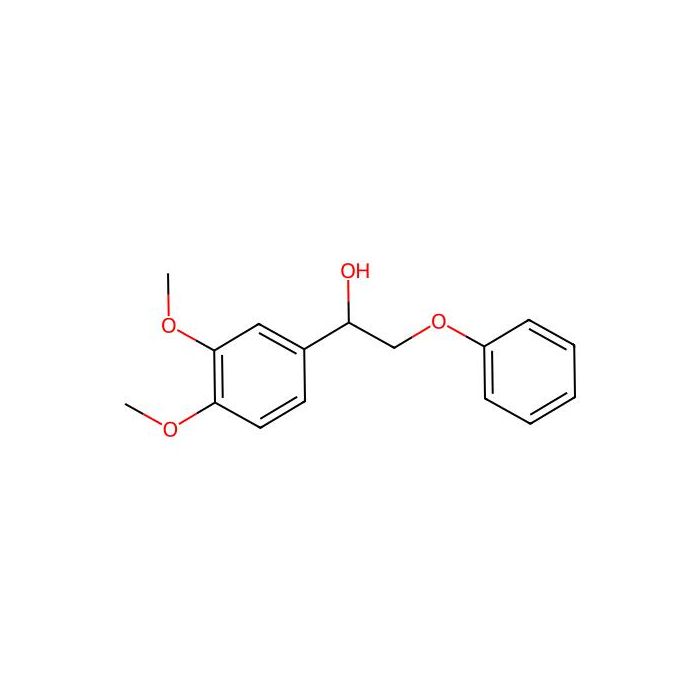 3,4-Dimethoxy-alpha-(phenoxymethyl)benzenemethanol - ≥97% CAS No(183303-74-4) by Aladdin Scientific