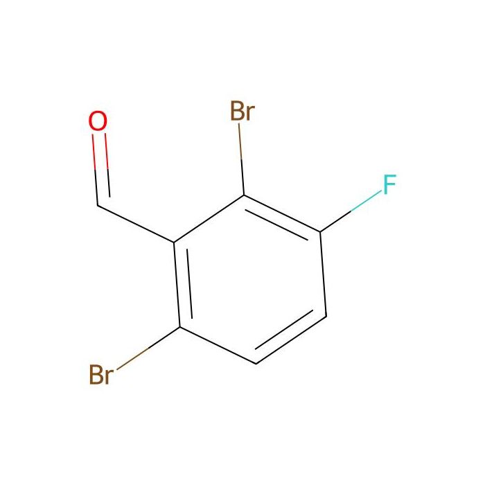 2,6-Dibromo-3-fluorobenzaldehyde - ≥97% CAS No(1807055-80-6) by Aladdin Scientific