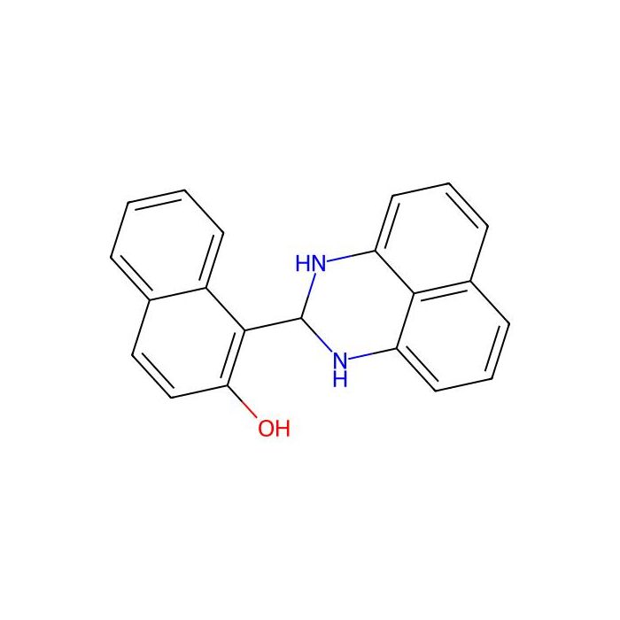 1-(2,3-Dihydro-1H-perimidin-2-yl)-naphthalen-2-ol -  CAS No(307330-28-5) by Aladdin Scientific