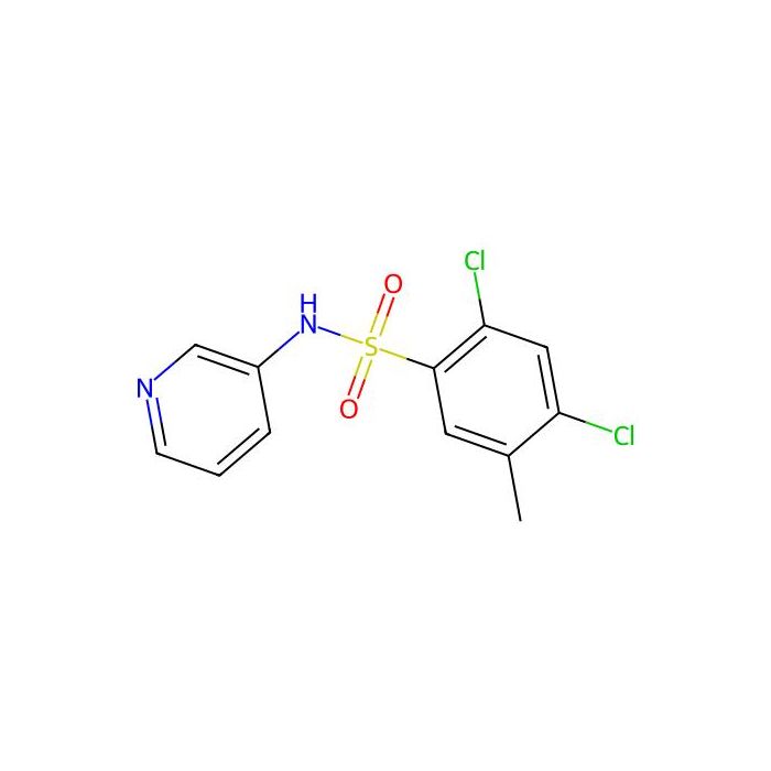 2,4-dichloro-5-methyl-N-pyridin-3-ylbenzenesulfonamide -  CAS No(425665-41-4) by Aladdin Scientific