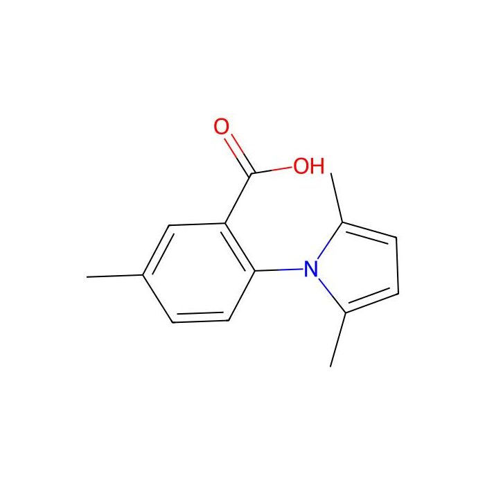 2-(2,5-dimethyl-1H-pyrrol-1-yl)-5-methylbenzoic acid - ≥95% CAS No(1036441-42-5) by Aladdin Scientific