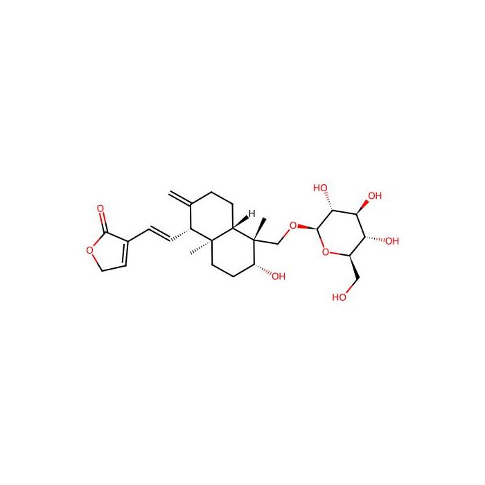 14-Deoxy-11,12-didehydroandrographiside -  CAS No(141973-41-3) by Aladdin Scientific
