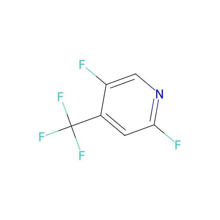 2,5-Difluoro-4-(trifluoromethyl)pyridine - ≥95% CAS No(1349716-18-2) by Aladdin Scientific