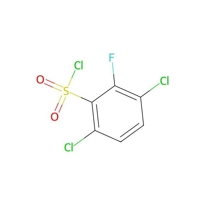 3,6-Dichloro-2-fluorobenzene-1-sulfonyl chloride - ≥98% CAS No(1706436-29-4) by Aladdin Scientific