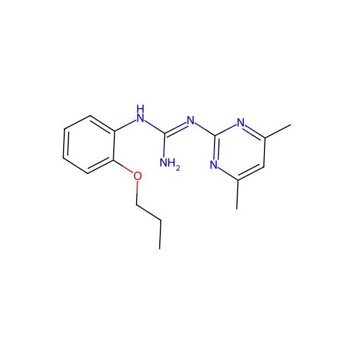 1-(4,6-Dimethylpyrimidin-2-yl)-3-(2-propoxyphenyl)guanidine -  CAS No(352659-63-3) by Aladdin Scientific