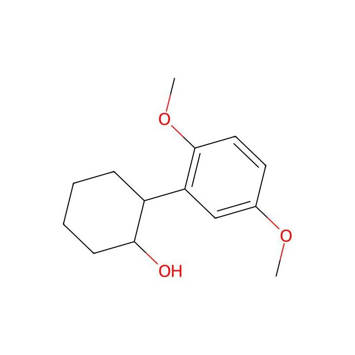 2-(2,5-Dimethoxyphenyl)cyclohexan-1-ol -  CAS No(500554-45-0) by Aladdin Scientific