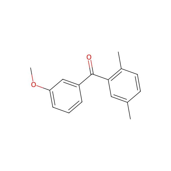 2,5-Dimethyl-3'-methoxybenzophenone -  CAS No(750633-71-7) by Aladdin Scientific