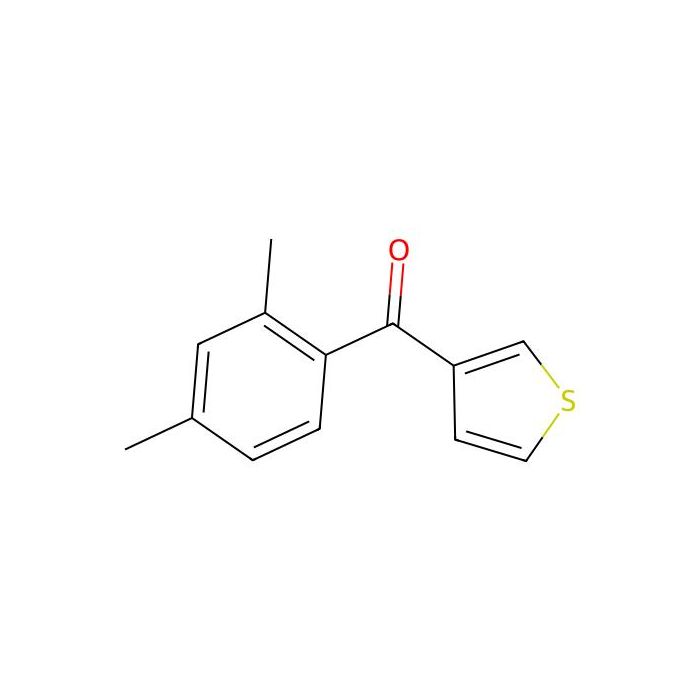 3-(2,4-Dimethylbenzoyl)thiophene -  CAS No(896618-59-0) by Aladdin Scientific