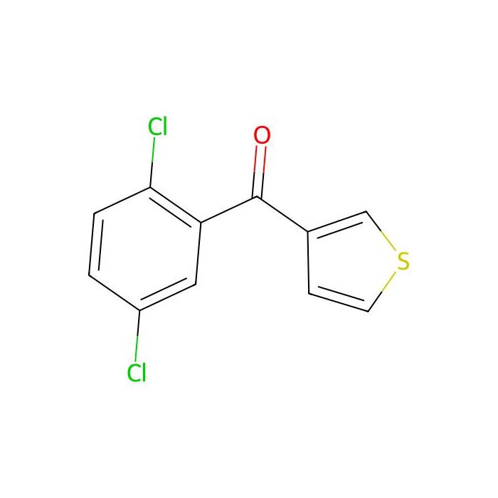 3-(2,5-Dichlorobenzoyl)thiophene - ≥95% CAS No(898771-54-5) by Aladdin Scientific