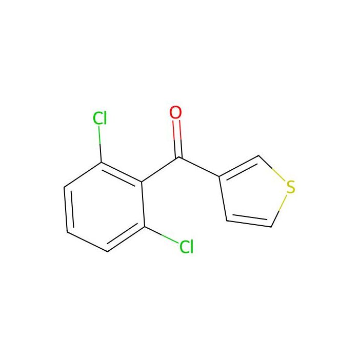 3-(2,6-Dichlorobenzoyl)thiophene - ≥95% CAS No(898771-68-1) by Aladdin Scientific