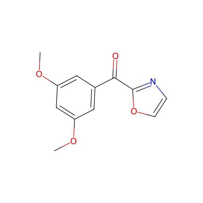 2-(3,5-Dimethoxybenzoyl)oxazole -  CAS No(898784-40-2) by Aladdin Scientific