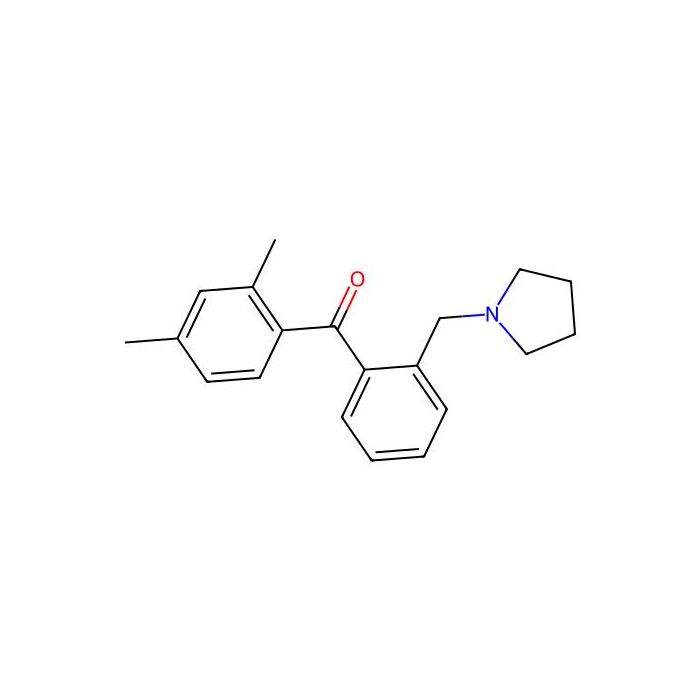 2,4-Dimethyl-2'-pyrrolidinomethyl benzophenone -  CAS No(898774-59-9) by Aladdin Scientific