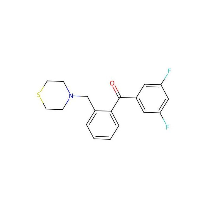 3,5-Difluoro-2'-thiomorpholinomethyl benzophenone - ≥95% CAS No(898782-47-3) by Aladdin Scientific