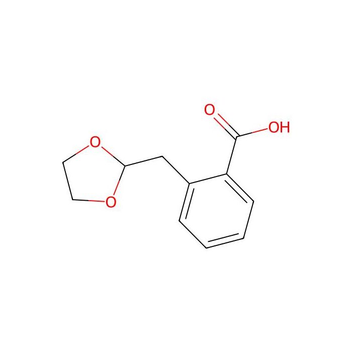 2-(1,3-Dioxolan-2-ylmethyl)benzoic acid -  CAS No(898767-07-2) by Aladdin Scientific