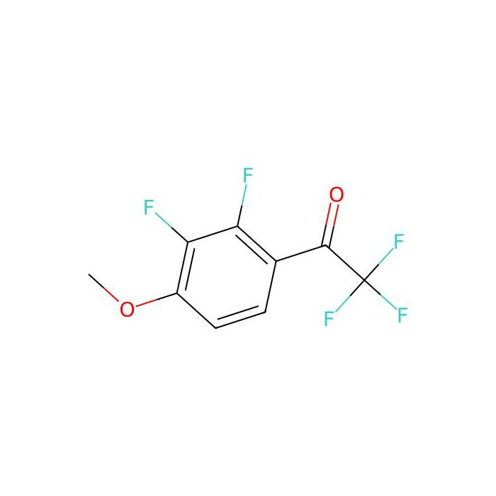 1-(2,3-Difluoro-4-methoxyphenyl)-2,2,2-trifluoroethanone -  CAS No(1356109-99-3) by Aladdin Scientific