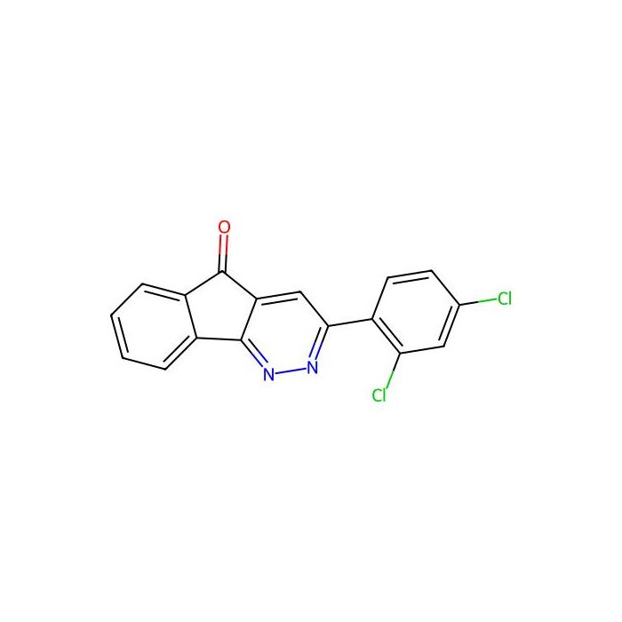 3-(2,4-dichlorophenyl)-5H-indeno[1,2-c]pyridazin-5-one -  CAS No(303145-60-0) by Aladdin Scientific