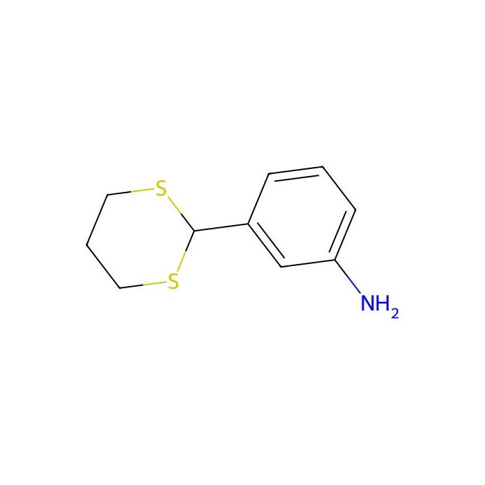 3-(1,3-Dithian-2-yl)aniline - ≥95% CAS No(50427-93-5) by Aladdin Scientific