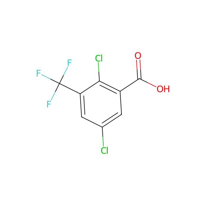 2,5-dichloro-3-(trifluoromethyl)benzoic Acid - ≥95% CAS No(871254-76-1) by Aladdin Scientific