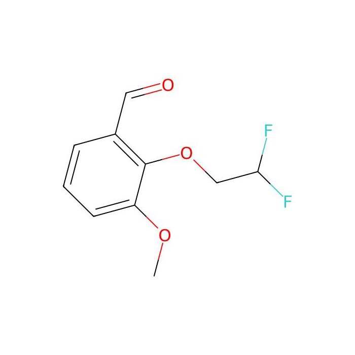 2-(2,2-Difluoroethoxy)-3-methoxybenzaldehyde - ≥97% CAS No(1184531-70-1) by Aladdin Scientific