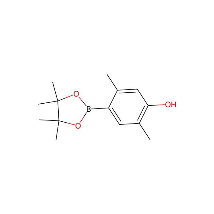 2,5-Dimethyl-4-(4,4,5,5-tetramethyl-1,3,2-dioxaborolan-2-yl)phenol - ≥98% CAS No(1487353-52-5) by Aladdin Scientific