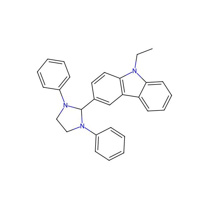 3-(1,3-diphenyl-2-imidazolidinyl)-9-ethyl-9H-carbazole -  CAS No(296769-78-3) by Aladdin Scientific