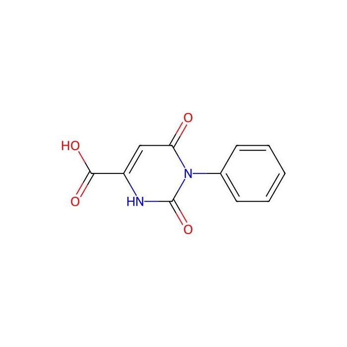 2,6-Dioxo-1-phenyl-1,2,3,6-tetrahydropyrimidine-4-carboxylic acid -  CAS No(723-76-2) by Aladdin Scientific