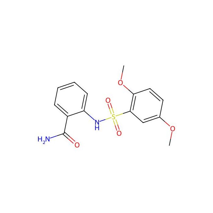 2-(2,5-Dimethoxybenzenesulfonamido)benzamide -  CAS No(702651-24-9) by Aladdin Scientific