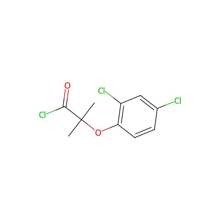 2-(2,4-Dichlorophenoxy)-2-methylpropanoyl chloride -  CAS No(41711-48-2) by Aladdin Scientific