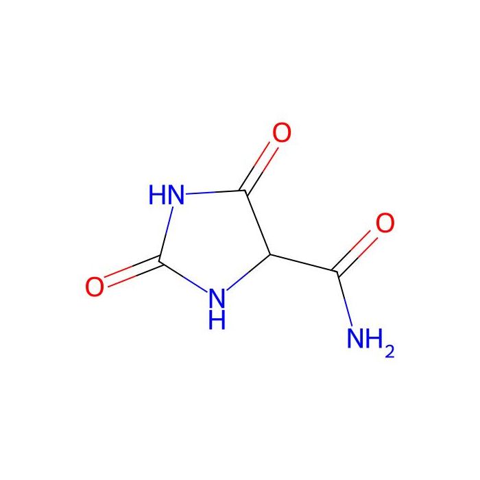 2,5-Dioxoimidazolidine-4-carboxamide - ≥95% CAS No(89033-45-4) by Aladdin Scientific
