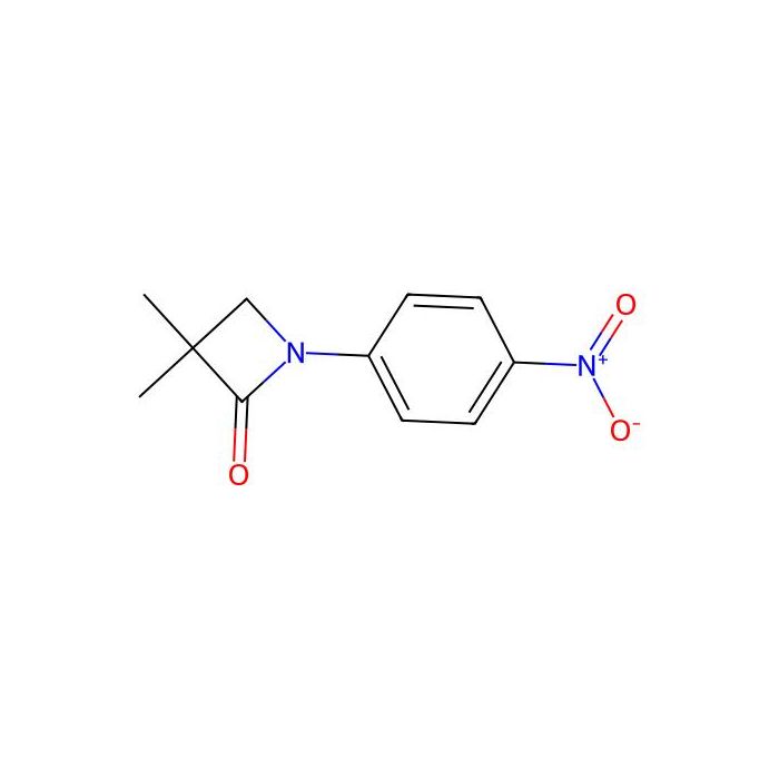 3,3-Dimethyl-1-(4-nitrophenyl)azetidin-2-one - ≥90% CAS No(27983-73-9) by Aladdin Scientific